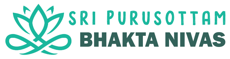 Sri Purusottam Bhakta Nivas logo